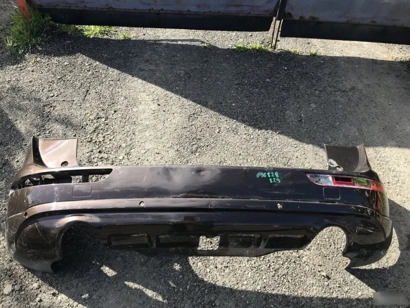 Бампер Audi Q5 8R0807511 8R, задний
