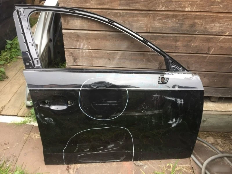 Дверь Audi A3 8V4831052B 8V, передняя правая