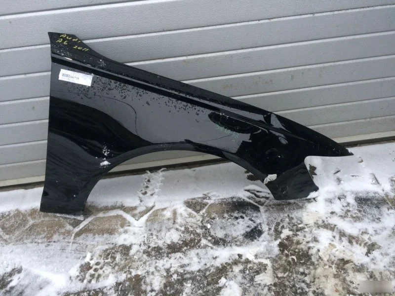 Крыло Audi A6 4G0821102 C7, переднее