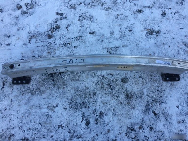 Усилитель бампера Audi Q7 4L0807309, задний