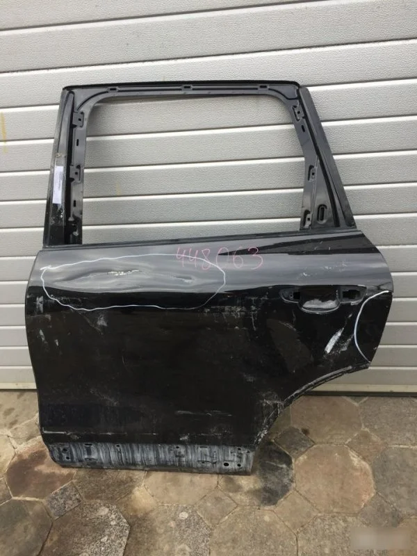 Дверь Porsche Cayenne 7P0833055, задняя левая