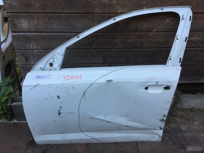 Дверь Skoda Octavia 5E0831051 A7, передняя левая