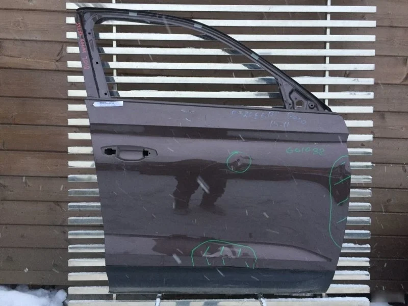 Дверь Skoda Kodiaq 565831056, передняя правая
