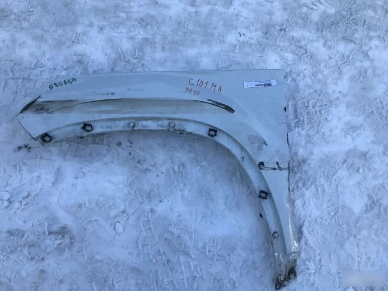 Крыло Skoda Kodiaq 2018 565821105, переднее левое