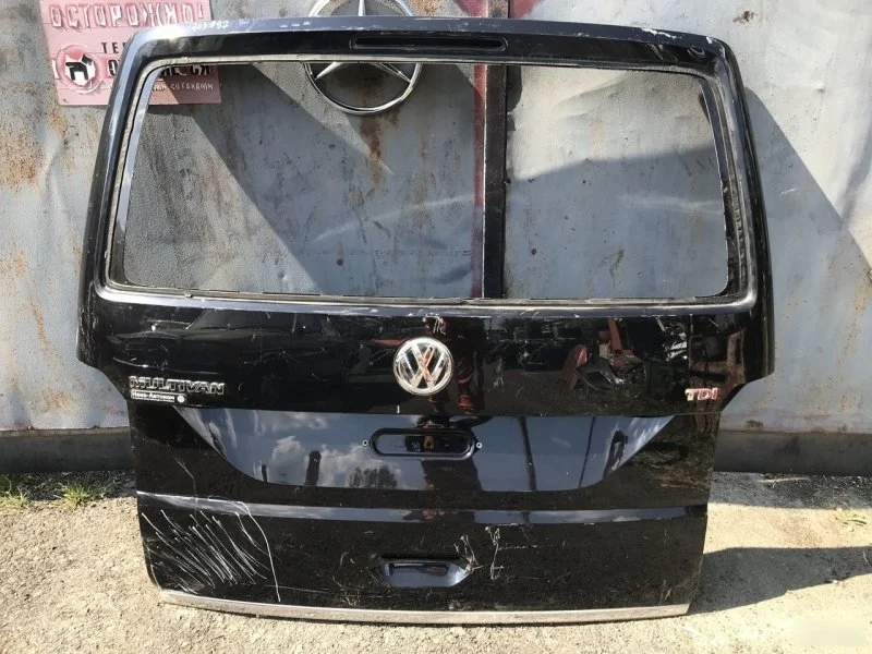Дверь багажника Volkswagen Multivan 7E0827025
