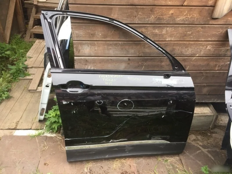 Дверь Volkswagen Tiguan 2018 5NA831056K 2, передняя правая