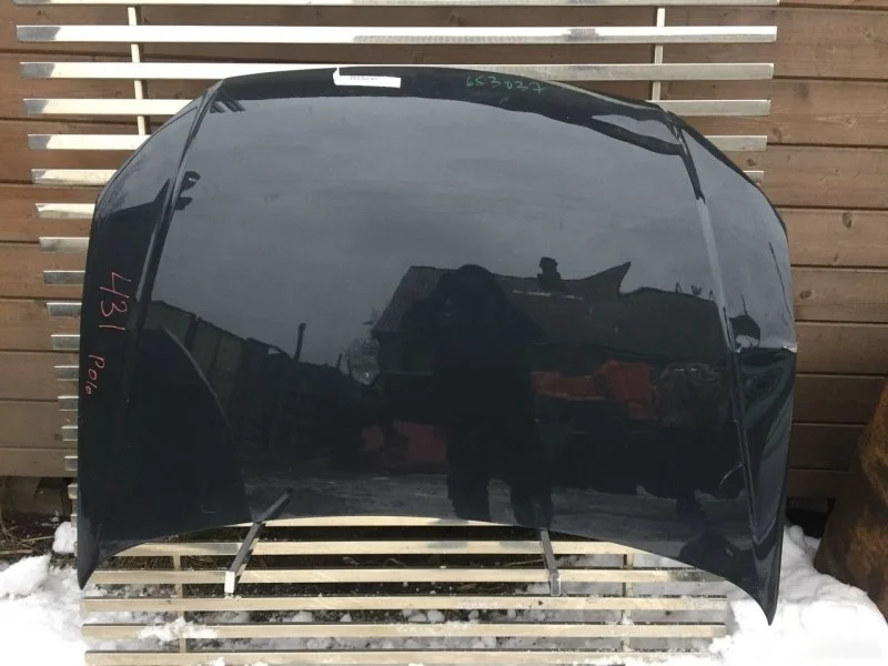Капот Volkswagen Polo 6RU823031C