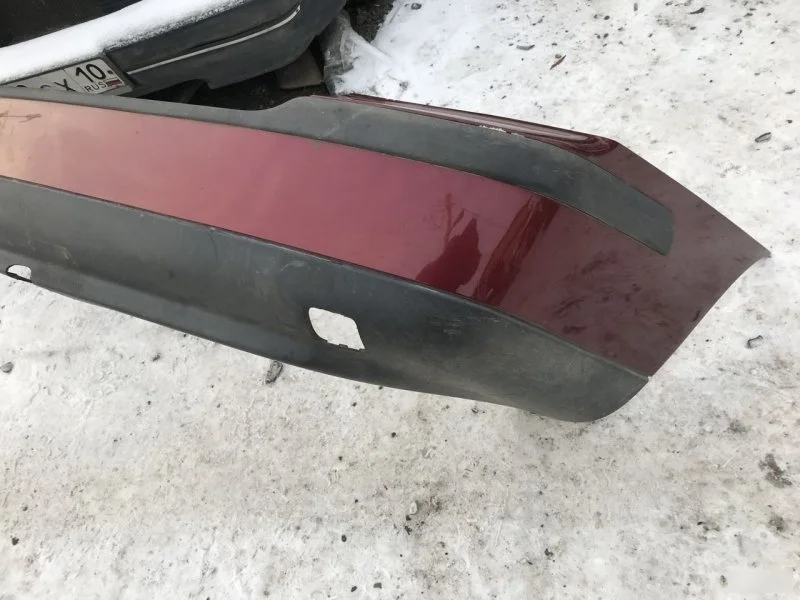 Бампер Volvo S60 9484004, задний