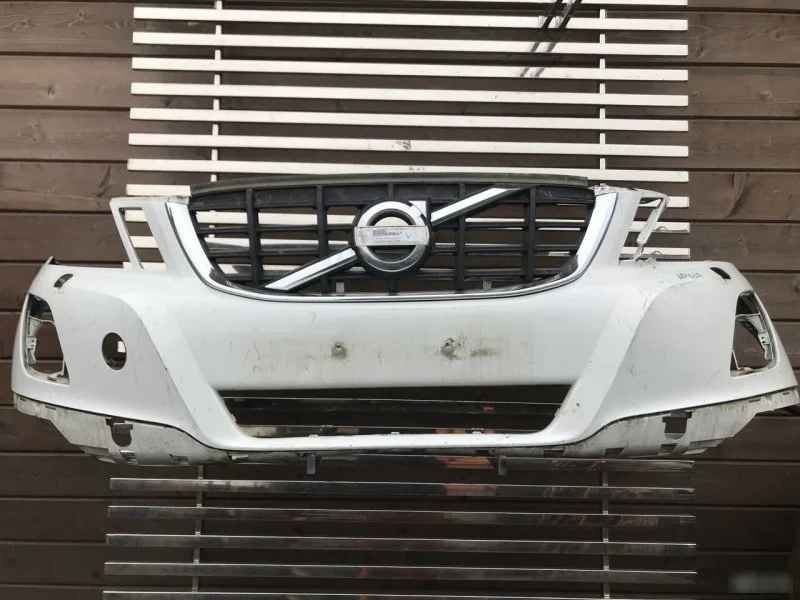 Бампер Volvo XC60 2012 30763408, передний