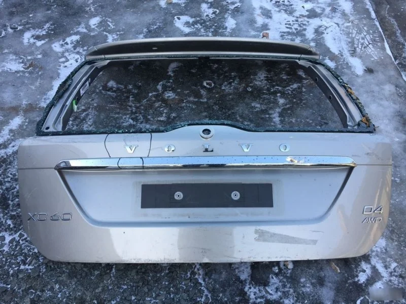 Дверь багажника Volvo XC60 39811096