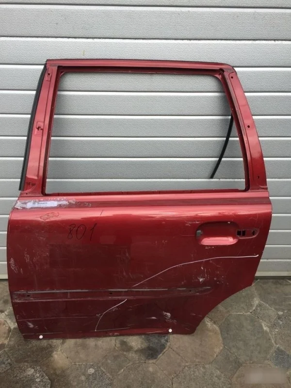 Дверь Volvo Xc90 31385358, задняя левая