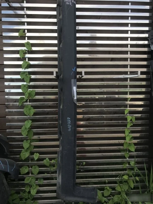 Накладка порога Volvo XC70 30763663, правая