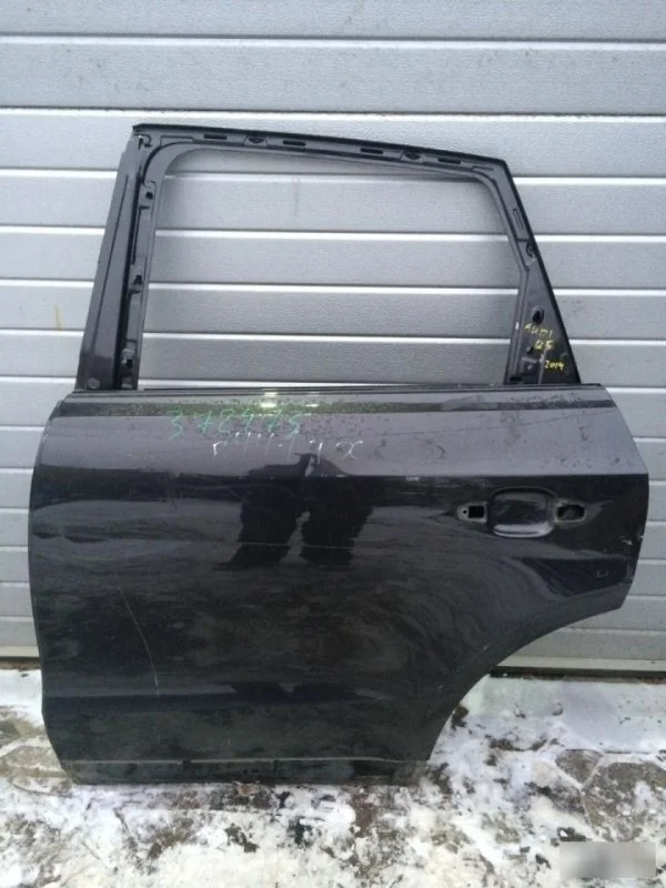 Дверь Audi Q5 8R0833051B, задняя левая