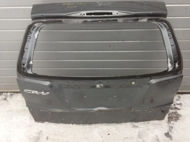 Дверь багажника Honda Cr-V 2015 с дефектом 68100T1GE00ZZ 4