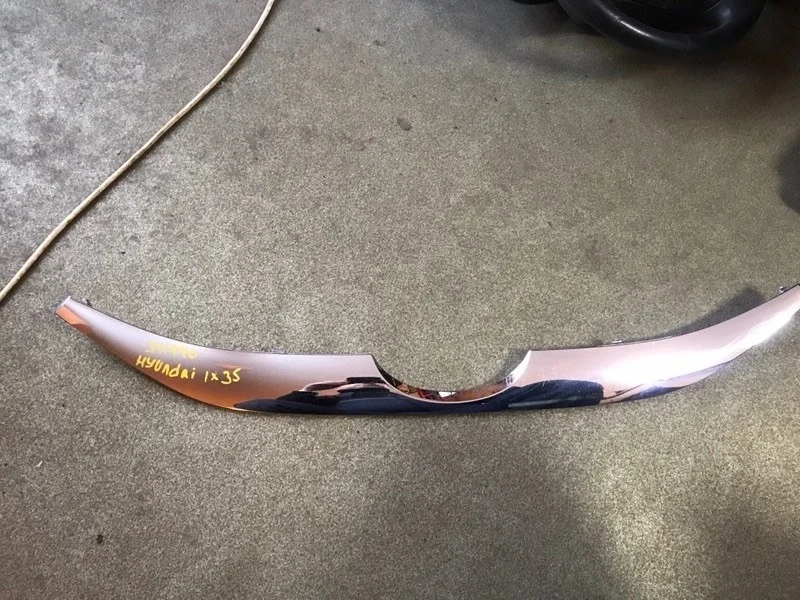 Накладка решетки радиатора Kia ix35 863522Y000