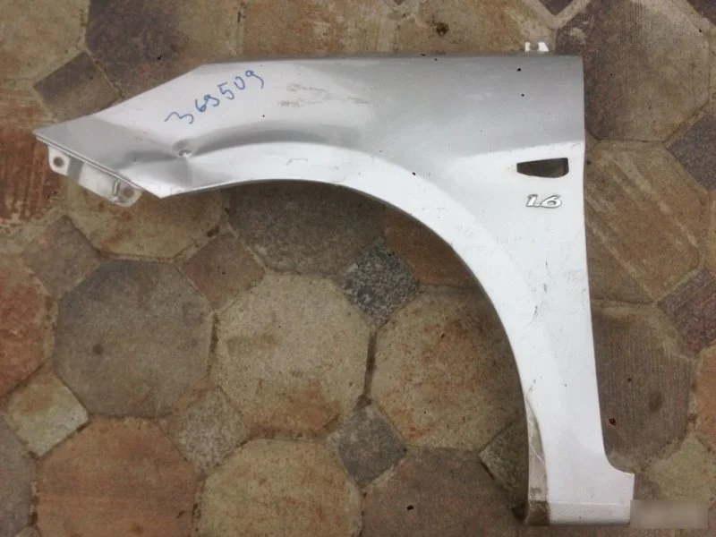 Крыло Hyundai Solaris 2015 663114L000 1, переднее левое