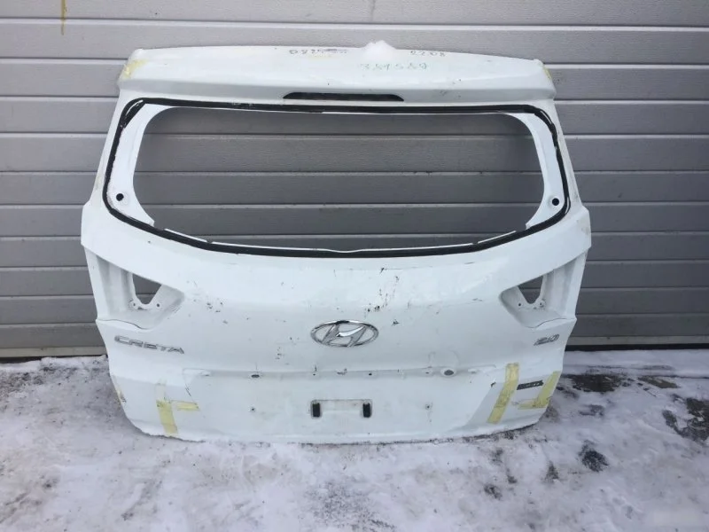 Дверь багажника Hyundai Creta 2016 73700A0000 1