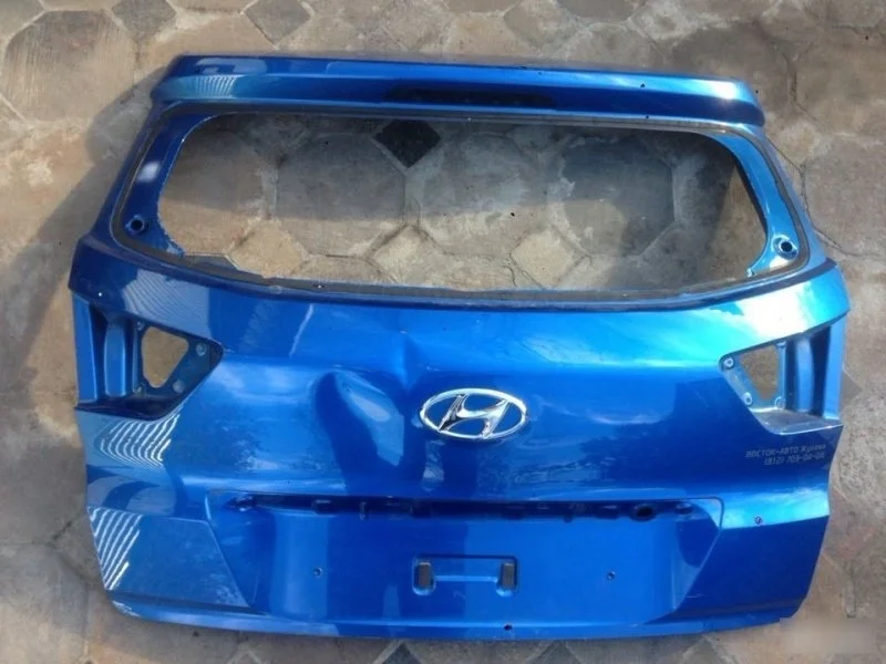 Дверь багажника Hyundai Creta 2017 73700A0000 1