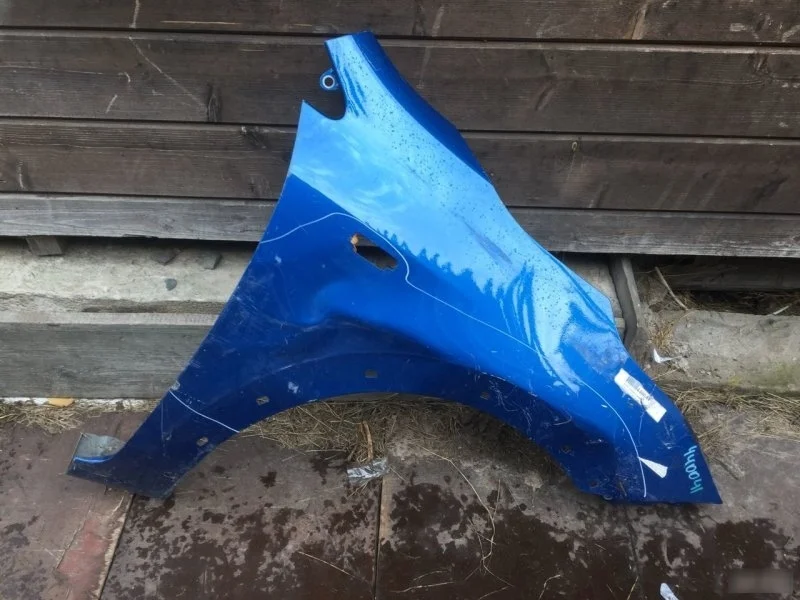 Крыло Kia Rio 66321H0050 4, переднее правое