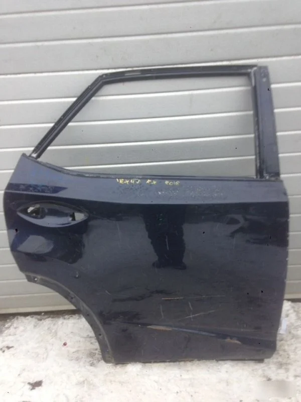 Дверь Lexus RX 2016 6700348180, задняя правая