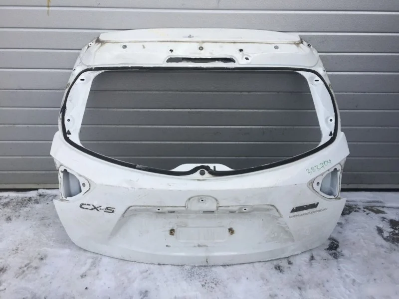 Дверь багажника Mazda CX-5 2013 KDZ16202XD