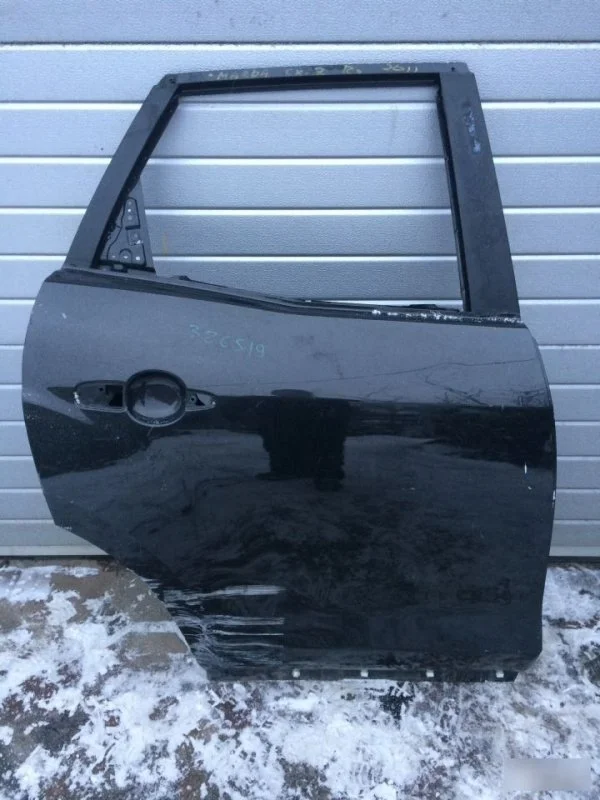 Дверь mazda CX-7 EGY17202XL, задняя правая