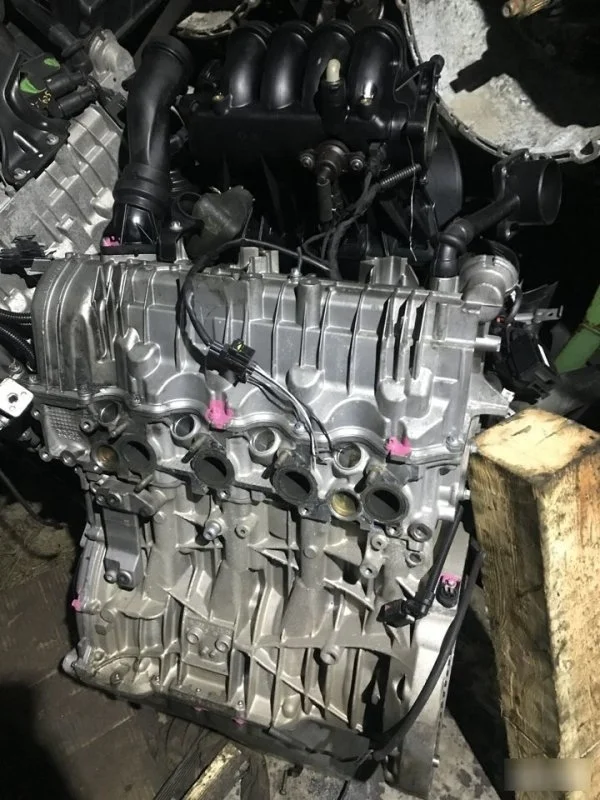 Двигатель Mercedes A 266940 W169 M266.940