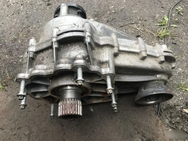 Коробка раздаточная Mercedes-Benz Gl-Class 2512802700 X166