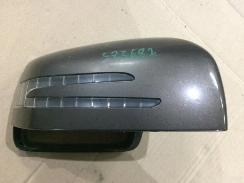 Корпус зеркала Mercedes-Benz M-Class А1668200221 W166, правый