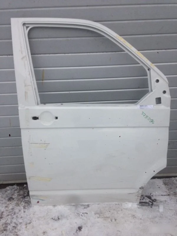 Дверь Volkswagen Caravelle 2015 7E0831056F T5, передняя правая