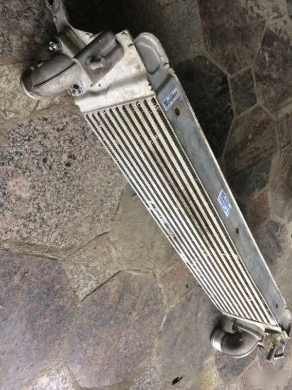 Радиатор Renault Koleos 2014 14461JG70C