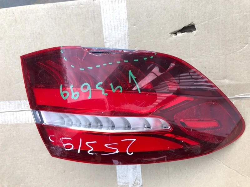 Фонарь наружный Mercedes-Benz GLC-Class A2539067300, задний левый