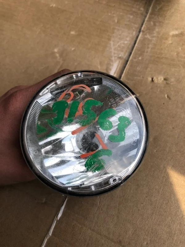 Птф RENAULT Duster 2018 с дефектом 261500097R, левый