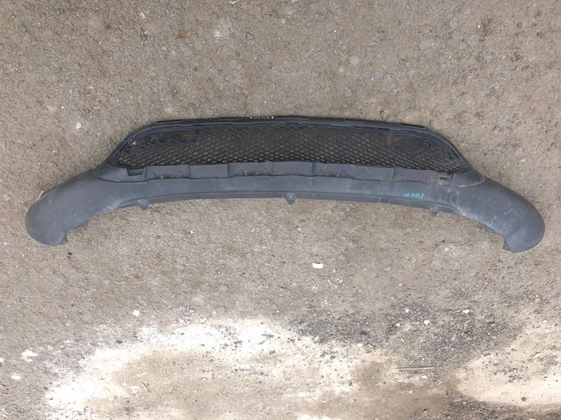 Спойлер бампера Mercedes-Benz GLC-Class 2019 A2538850565 X253, передний