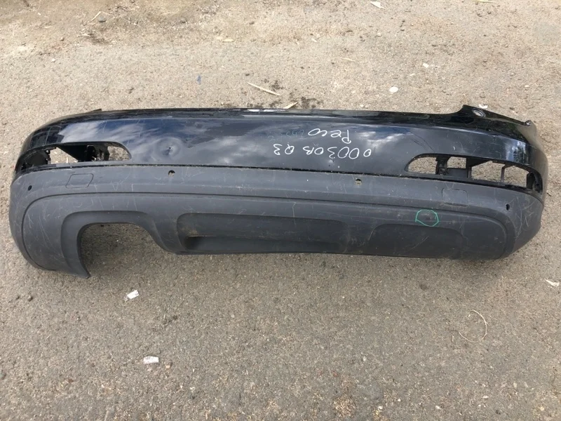 Бампер задний Audi Q3 2014 8U0807511