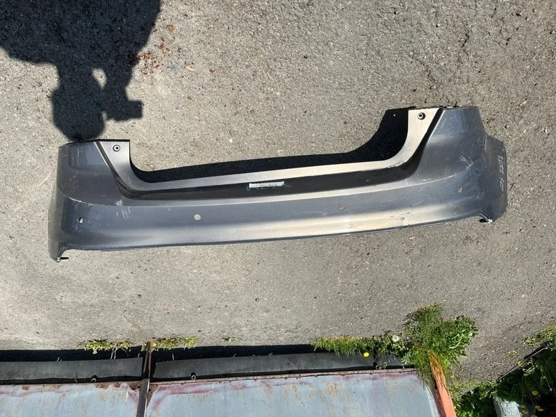 Бампер задний Ford Focus 2012 1744021