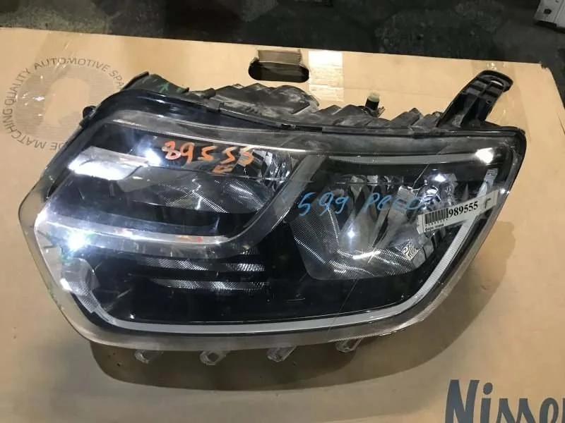 Фара Renault Duster 2021 260608473R 2, левая