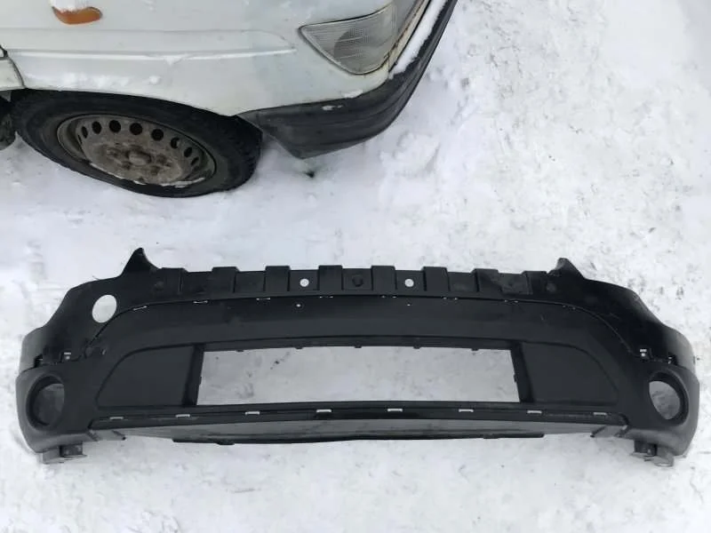 Бампер Ford Explorer до 2015 BB5317F775ADW 5, передний