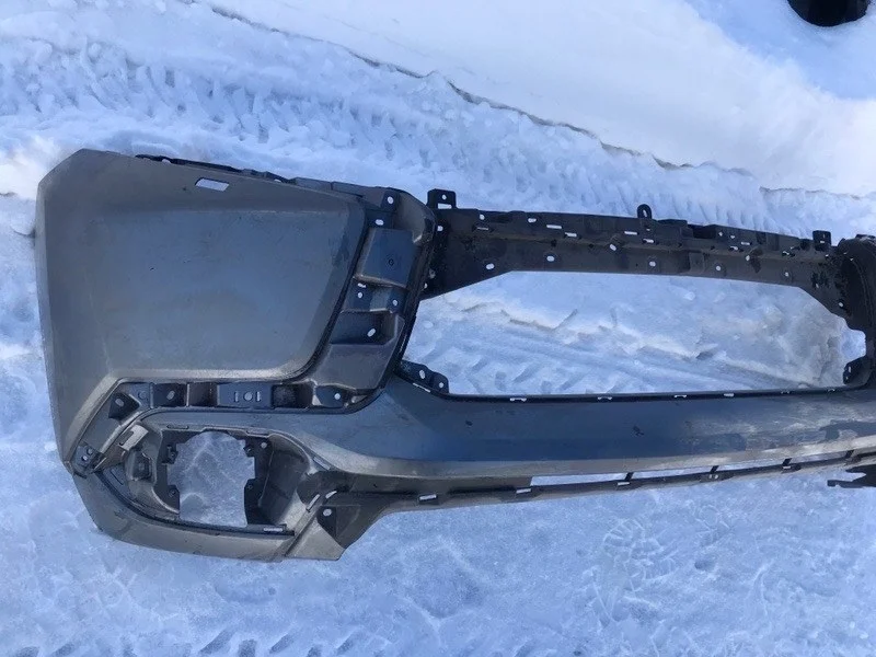 Бампер Mitsubishi Pajero Sport 6400G179ZZ 3, передний