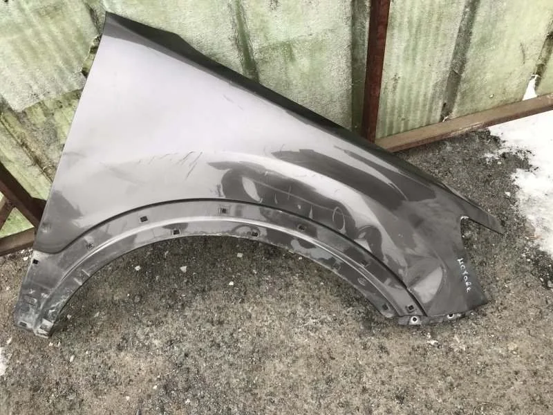 Крыло Kia Mohave 663212J010, переднее правое