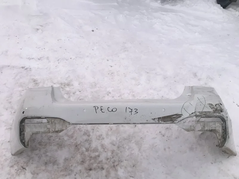 Бампер Bmw 5 51128073725 G30, задний