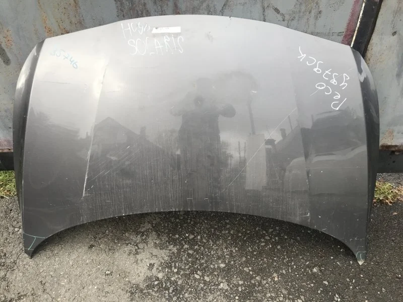 Капот Hyundai Solaris 2015 664004L300 1