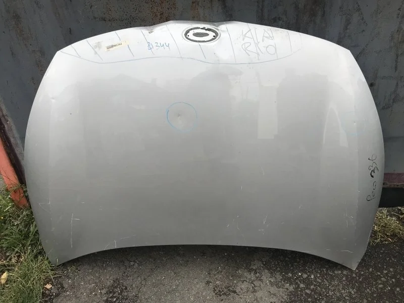 Капот Kia Rio 66400H0000 4