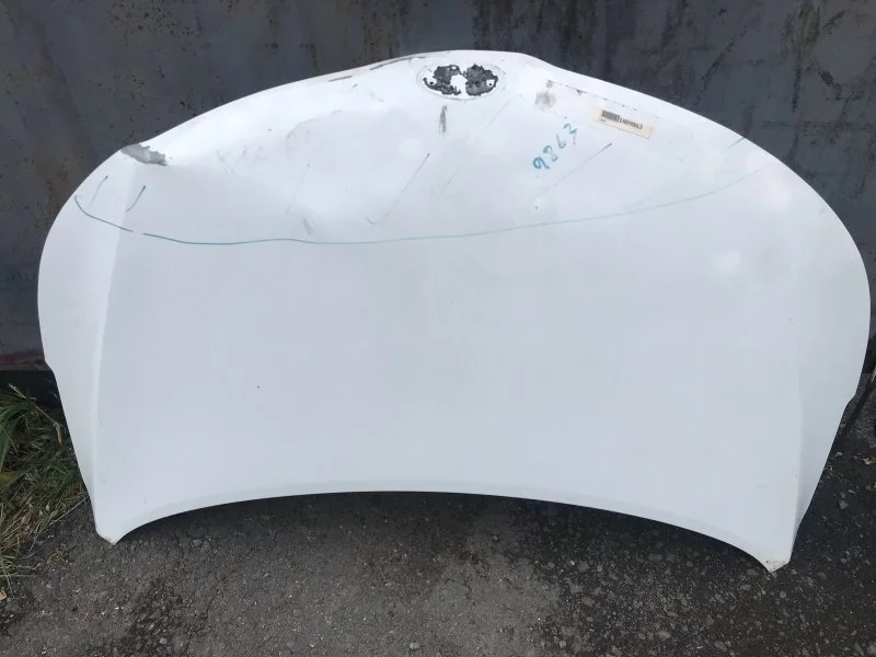 Капот Kia Rio 664004Y000 3