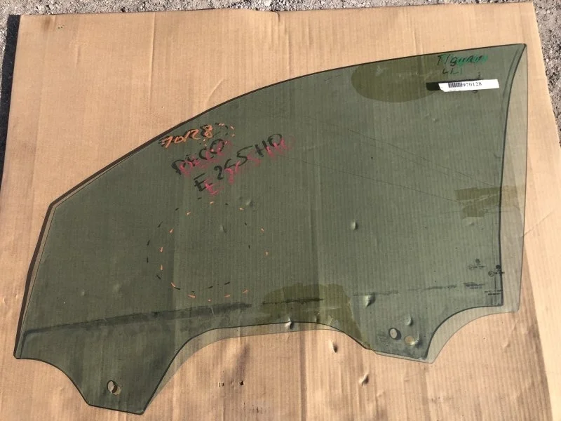 Стекло двери VOLKSWAGEN Tiguan 2019 5NR845201, переднее левое