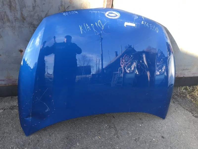 Капот Kia Rio 66400H0000 4