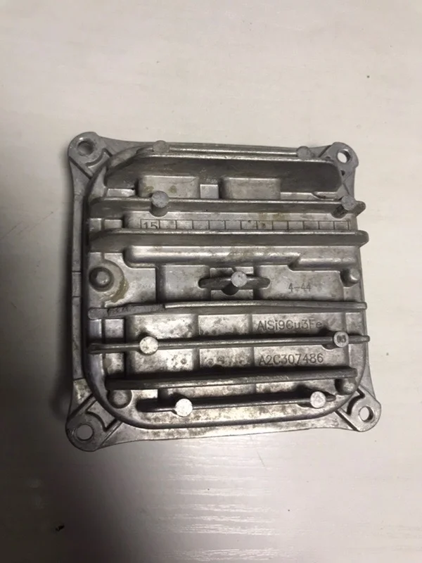 Блок управления светом Mercedes S A2228700789 W222