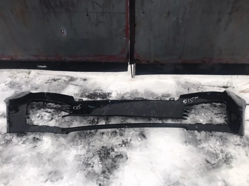 Бампер Land Rover Range Rover 2018 JK5217K945 4, передний