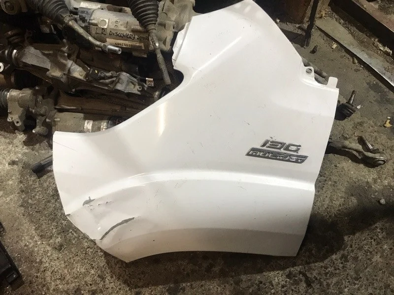 Крыло Fiat Ducato 2015 1374386080 290, переднее левое