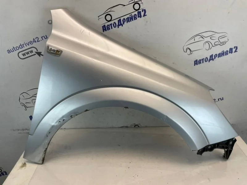крыло Opel Astra 2006 L48 Z16XEP